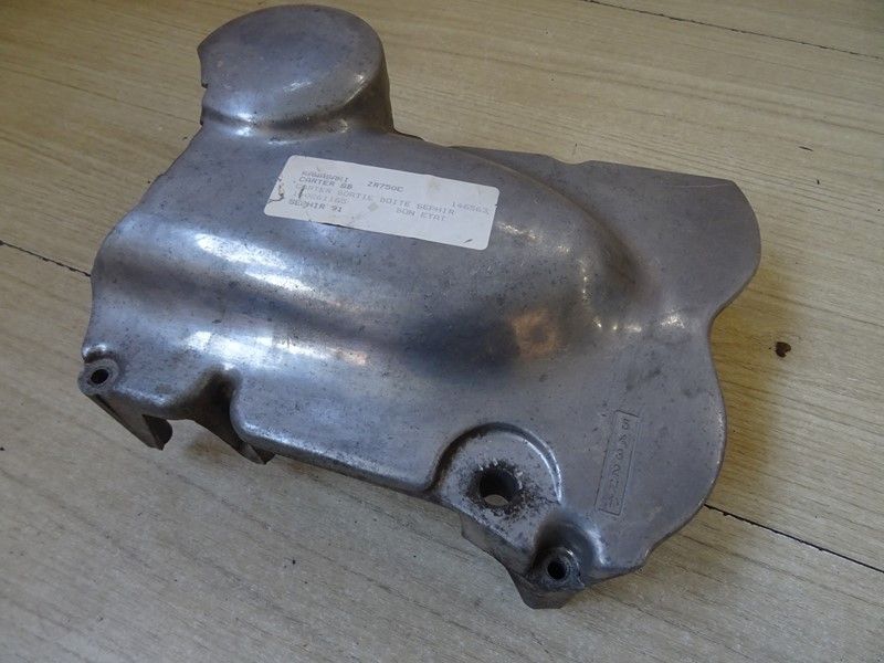 Carter de sortie de boite Kawasaki 
750 ZEPHYR type ZR750C 1991/1994