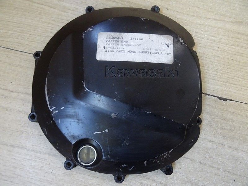 Carter d'embrayage Kawasaki 1100 GPZX type ZXT10A 1983/1985
