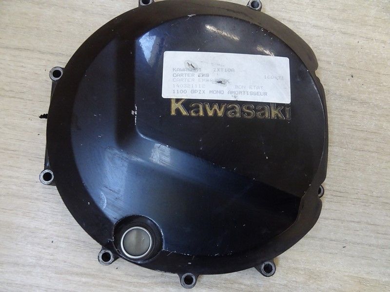 Carter d'embrayage Kawasaki 1100 GPZX type ZXT10A 1983/1985