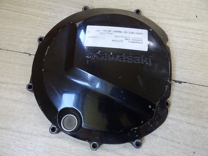 Carter d'embrayage Kawasaki 
1100 GPZ type KZ1100 1981/1983