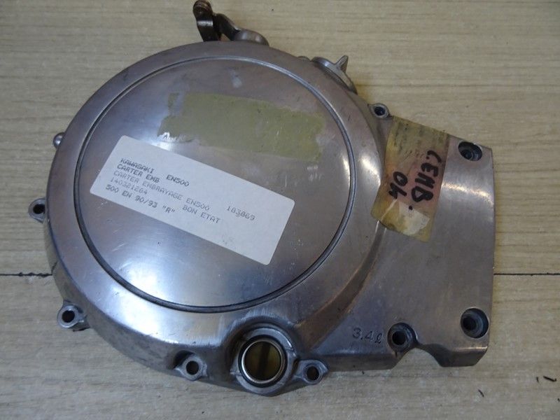 Carter d'embrayage Kawasaki EN 500 type EN500A 1990/1993