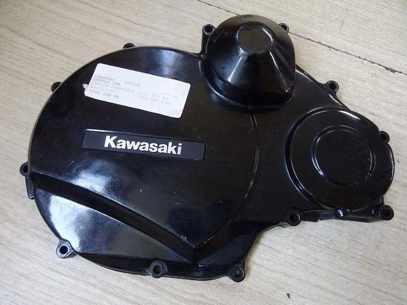 Carter d'embrayage Kawasaki ZZR 1100 type ZXT10C/D 1990/1999