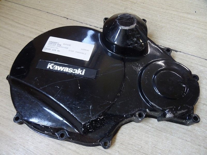 Carter d'embrayage Kawasaki ZZR 1100 type ZXT10C/D 1990/1999