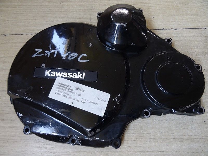 Carter d'embrayage Kawasaki ZZR 1100 type ZXT10C/D 1990/1999