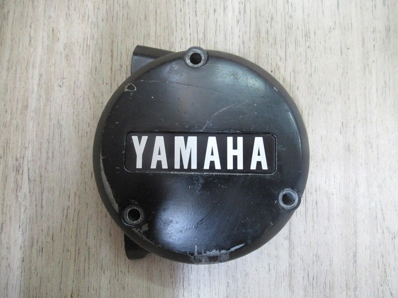 Carter de pompe à huile Yamaha 125 RDX (1E7) 1976-1980