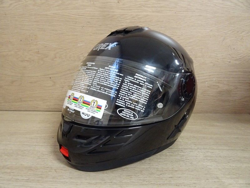 Casque modulable GREX – RF2 One Taille XS