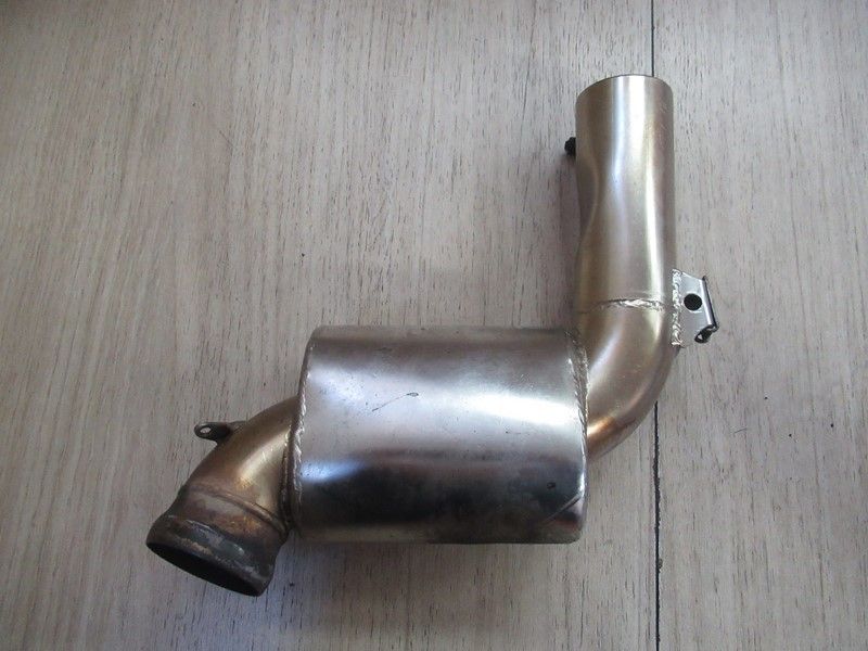 Catalyseur KTM 620 Duke 1995-1996