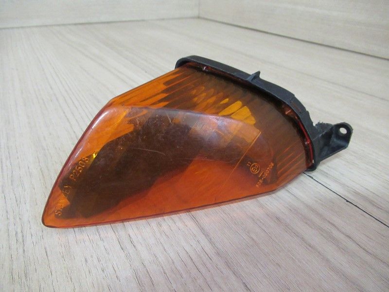 Cabochon de clignotant avant gauche Honda VFR 800 2002-2005