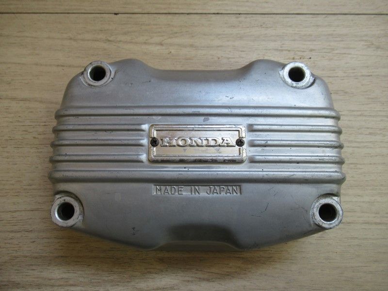 Couvre culasse Honda GL1000 Gold-Wing 1975-1979