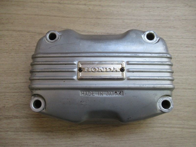 Couvre culasse Honda GL1000 Gold-Wing 1975-1979