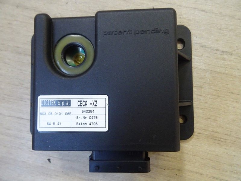 CDI de parking Piaggio 125 MP3 2006/2008 (640254)