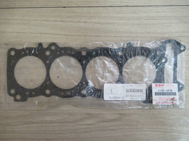 Joint de culasse Suzuki GSR750 2011-2012 (11141-35F00)