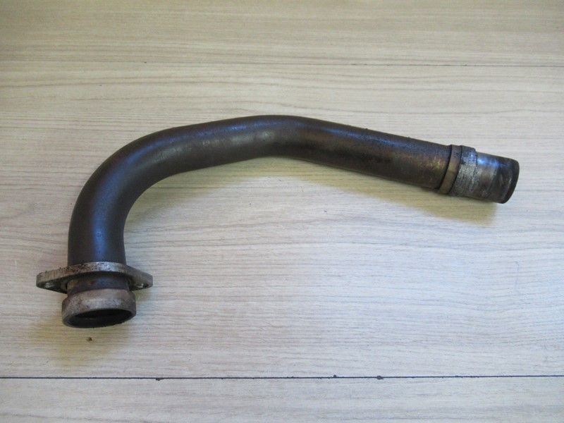 Coude d'échappement avant Suzuki SV 1000 2003-2007