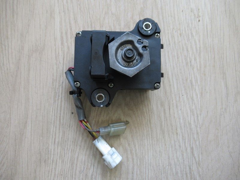 Servo moteur de valve Kawasaki Z750 2007/2012