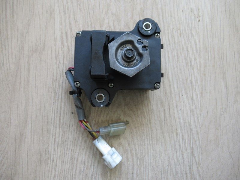 Servo moteur de valve Kawasaki Z750 2007/2012