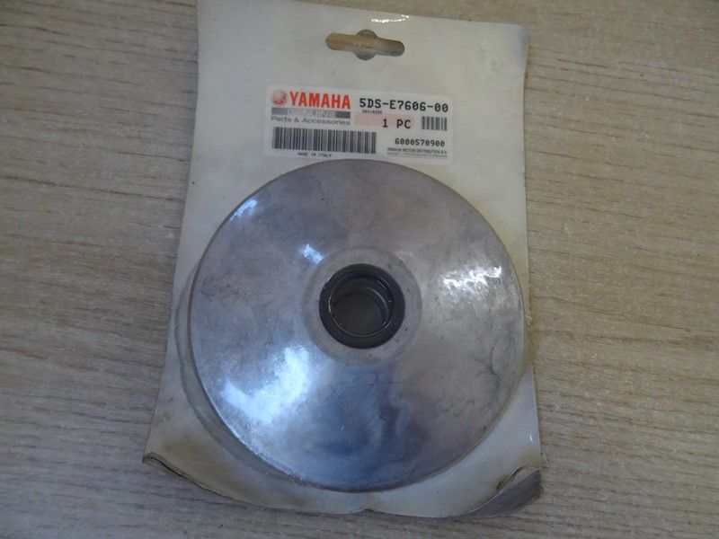 Poulie de variateur Yamaha 125 Doodo