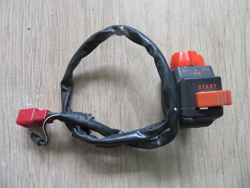 Commodo droit Honda 600 XLR 1982-1985