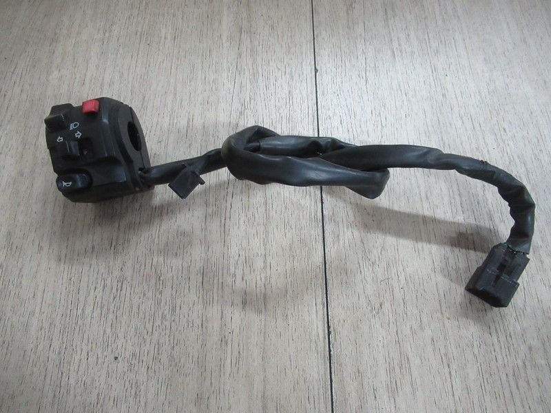 Commodo gauche Kawasaki ER6 F/N 2012-2016