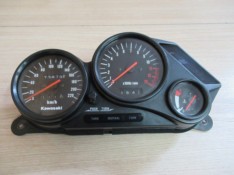 Bloc compteur Kawasaki GPZ500S EX500D 1994-2002