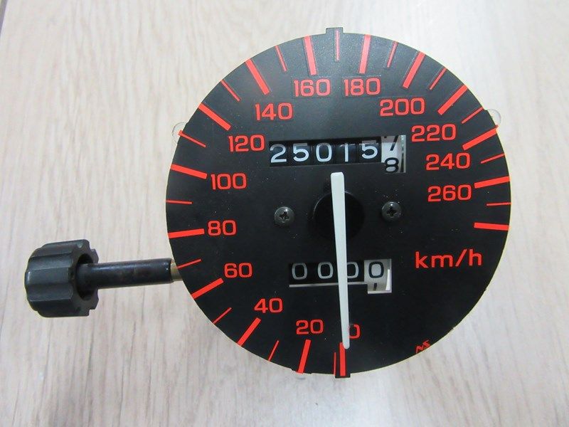Compteur kilométrique, de vitesse Honda 600 CBR (PC19) 1987-1988 (25 015 km)