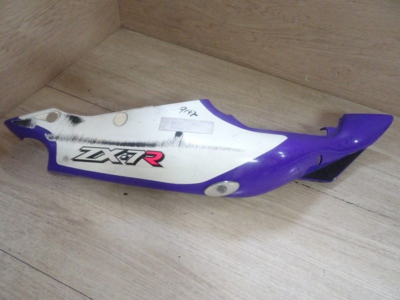 Coque Arriere Droite Kawasaki ZX7R type ZX750P 1996/2003 (36001-1558)