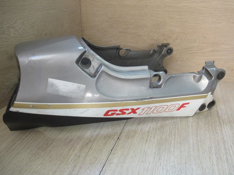 Coque arrière Suzuki 1100 GSXF 1988-1993