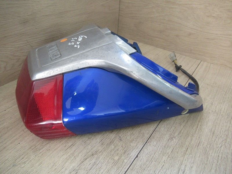 Coque arrière, poignées passager Yamaha 600 XJ (51J) 1984-1991