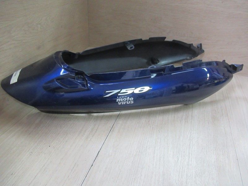 Coque arrière Suzuki 750 GSXF 1998-2006