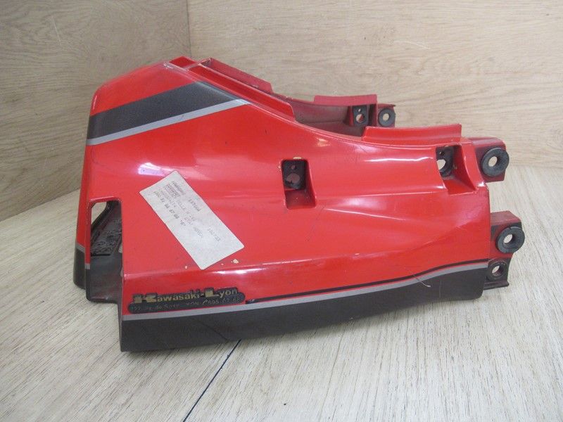 Coque arrière Kawasaki GPZ 1000 RX 1986-1988