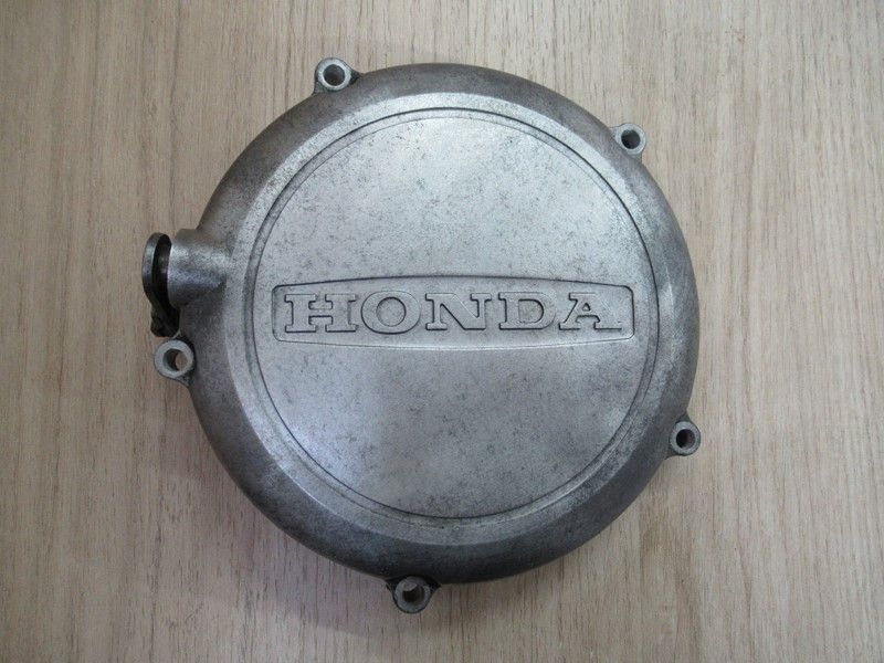 Couvercle d'embrayage Honda 400 et 500 CX 1978-1982