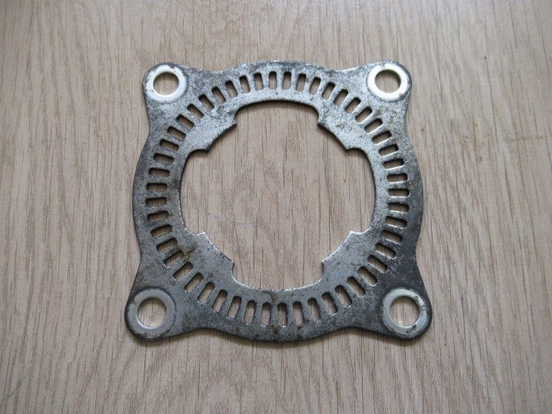 Couronne ABS arrière Kawasaki Z750 2007-2012 (210070069)