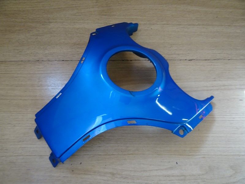 Couvre réservoir Suzuki DR 800 S type SR43A 1991/1995