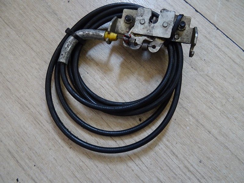 Verrouillage de selle avec câble et gaine Suzuki UH 125 Burgman 2007/2013