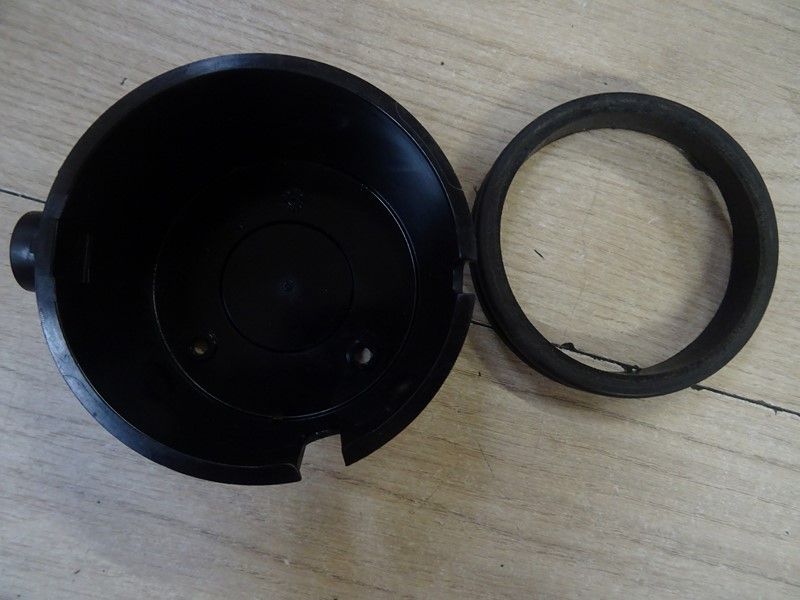 Cuvelage de compteur de vitesse Triumph T100 Bonneville EFI 2005/2016