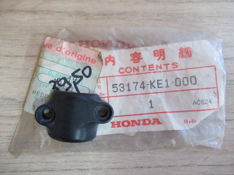 Demi cocotte de levier d'embrayage Honda MTX 125/200 83-87, FX 650 99-00