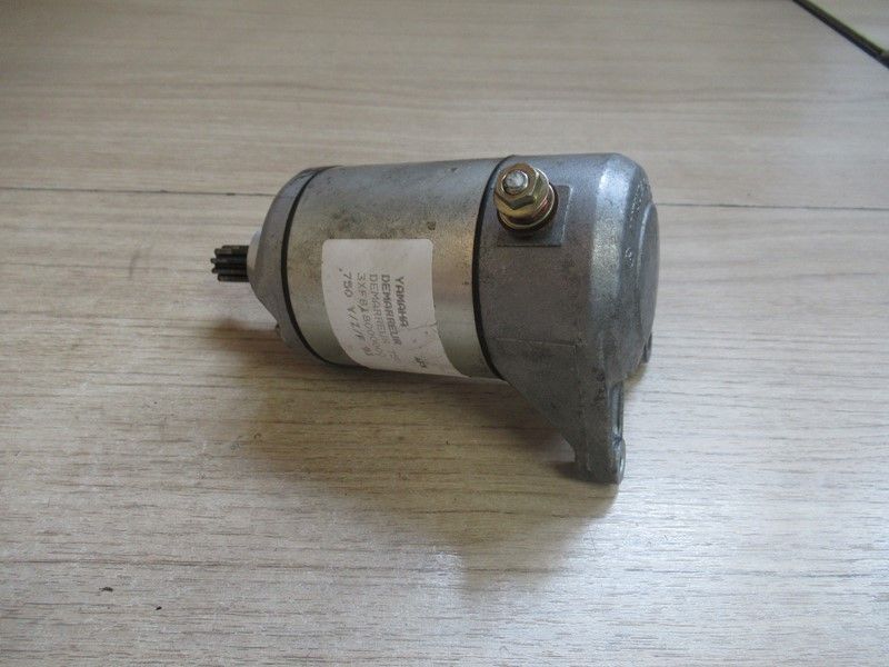 Démarreur Yamaha 750 YZF R 4FM 1993/1996