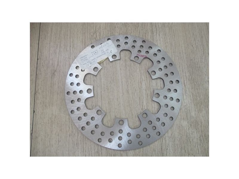 Disque de frein avant Kawasaki 600 KLR 1984-1986, 650 KLR 1990-1991