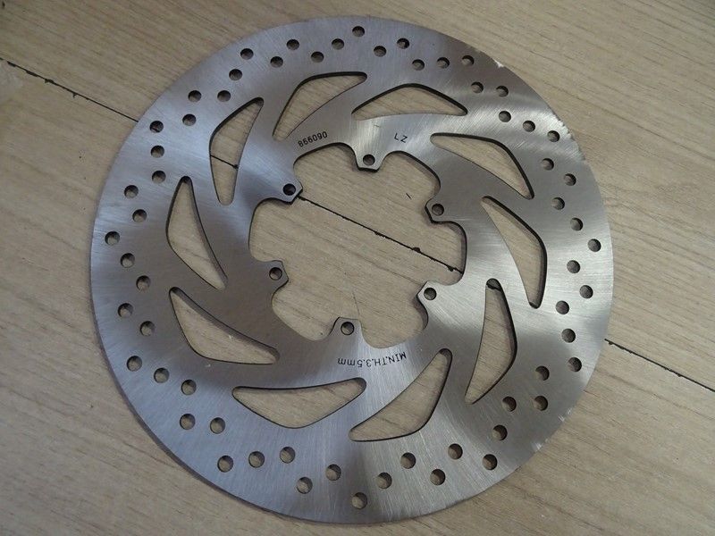 Disque de frein avant Derbi 125 GPR 2006 (866090)