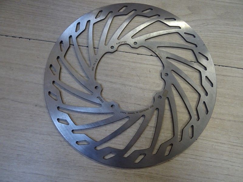 Disque de frein avant Aprilia 50 RX SX Derbi Senda 50 2006/2010 (00H01224021)