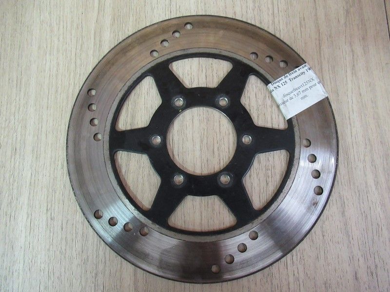 Disque de frein avant Honda NX125 Transcity 1989-1997