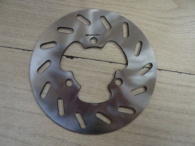 Disque de frein arrière Gilera SMT RCR 50 2006 (00H01305531)