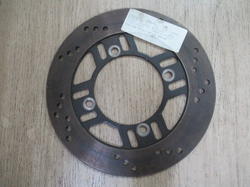 Disque de frein arrière Kawasaki 400 ZXR 1991-1993