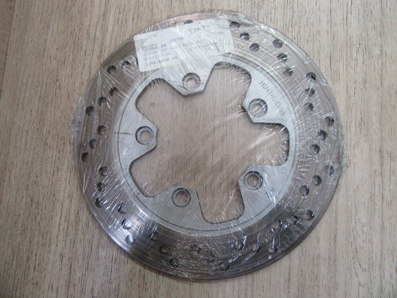 Disque de frein arrière Suzuki 1100 GSXR (GV73D) 1991-1992 (5,65 mm)