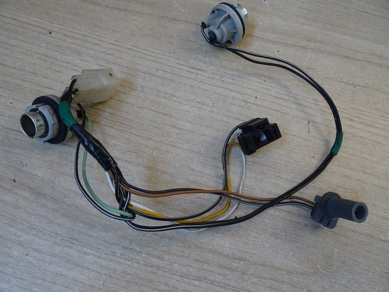 Faisceau de bloc optique avant Suzuki 
AN 400 BURGMAN X/K2 type 1999/2002