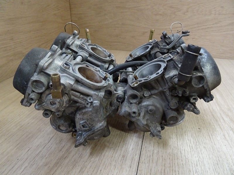 Rampe de carburateur Honda ST1100 (SC26) 1990-2002