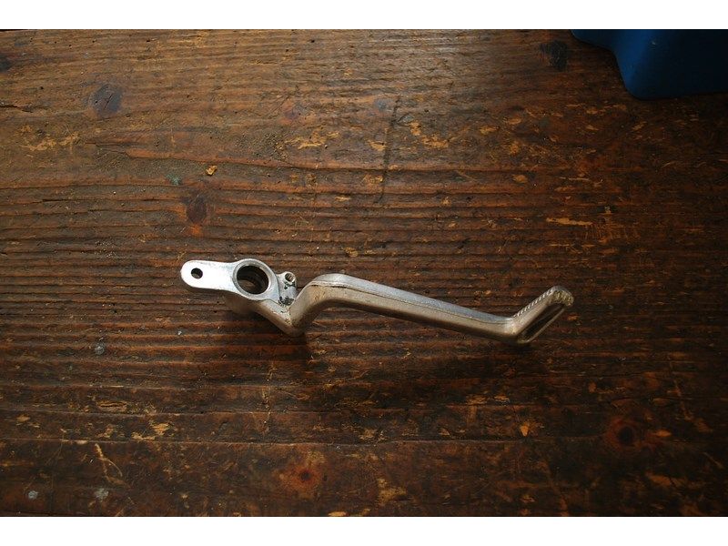 Pédale de frein Suzuki 1300 GSXR Hayabusa 1999-07