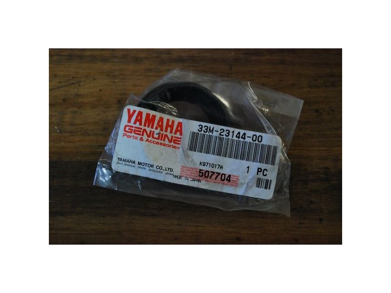 Cache poussière Yamaha 600 XJ 1986-1991, 600 SRX 1986-87, FZ600 1986-88 (33M-23144-00)