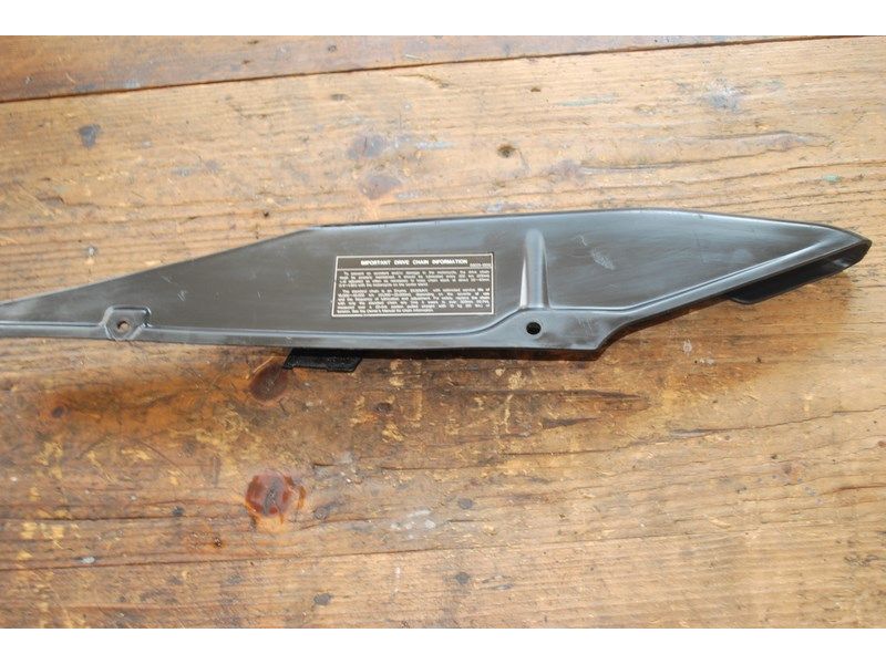Carter de chaîne Kwasaki ZZR 600