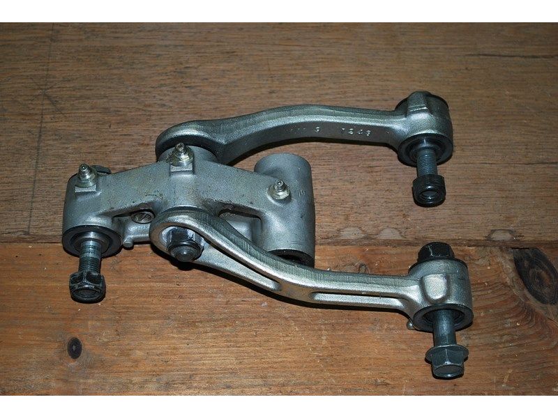 Jeu de biellettes de suspension Kawasaki 1100 ZZR (ZXT10C) 1990-92