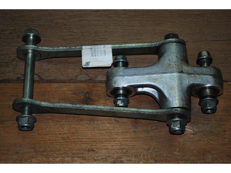 Jeu de biellettes d'amortisseur Suzuki 600 Bandit 1998-99